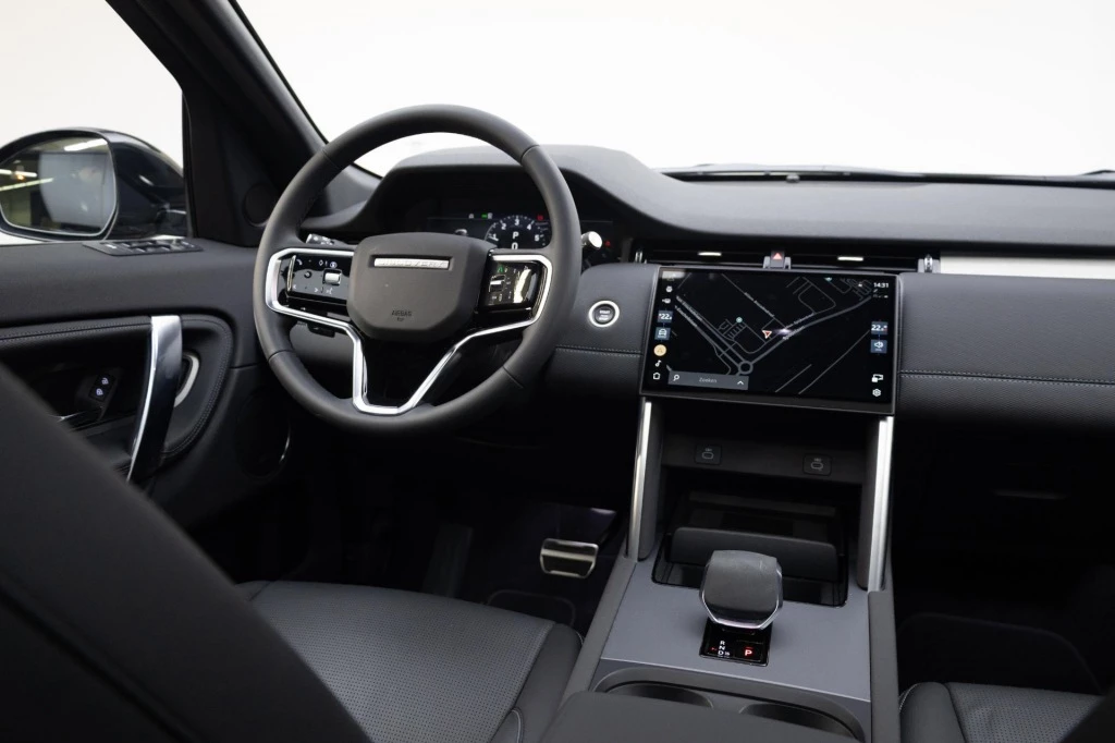 Hoofdafbeelding Land Rover Discovery Sport