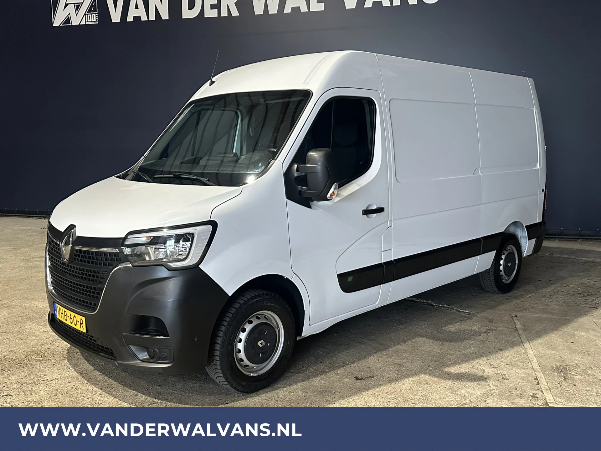 Hoofdafbeelding Renault Master