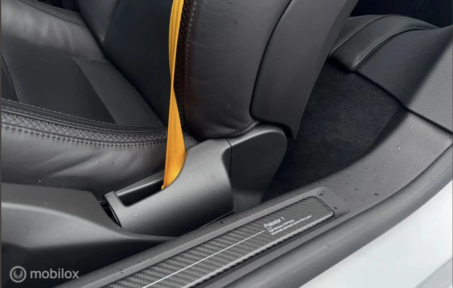 Hoofdafbeelding Polestar 1