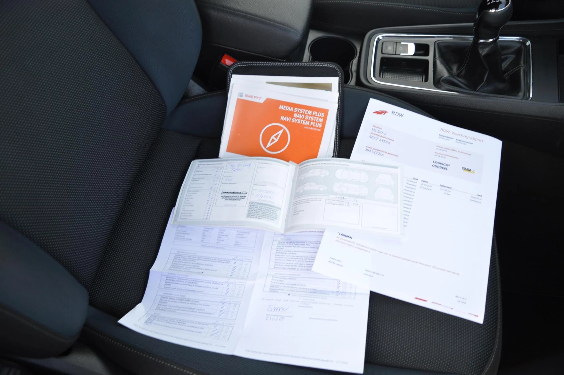 Hoofdafbeelding SEAT Ateca