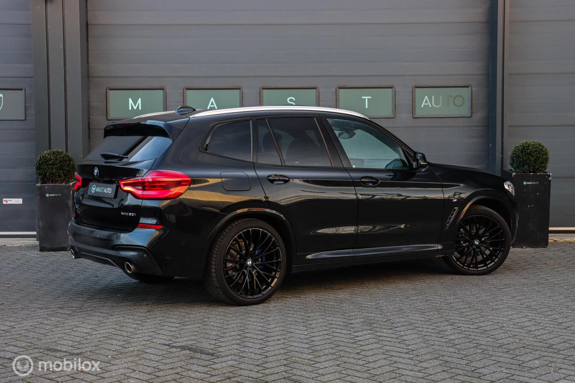 Hoofdafbeelding BMW X3