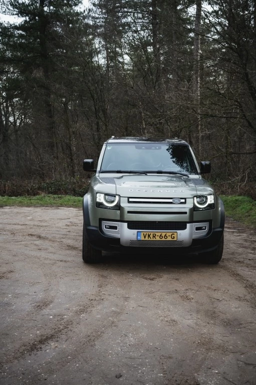Hoofdafbeelding Land Rover Defender