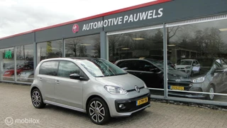 Volkswagen Up!, benzine, schakel, 133.866 km