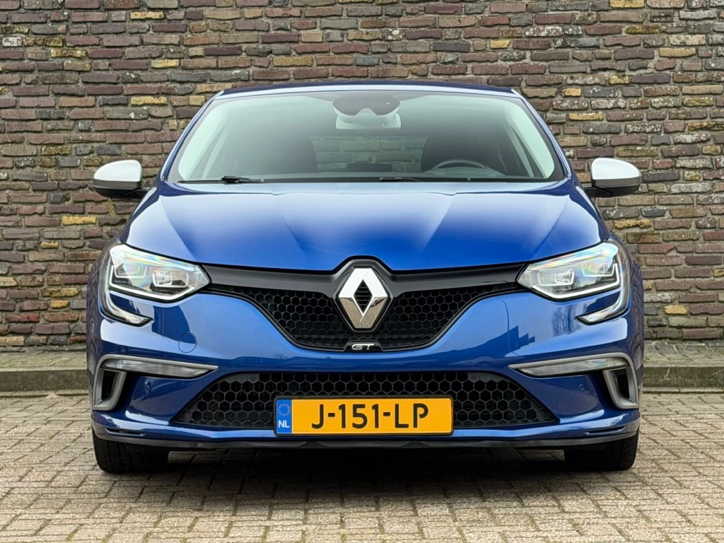 Hoofdafbeelding Renault Mégane
