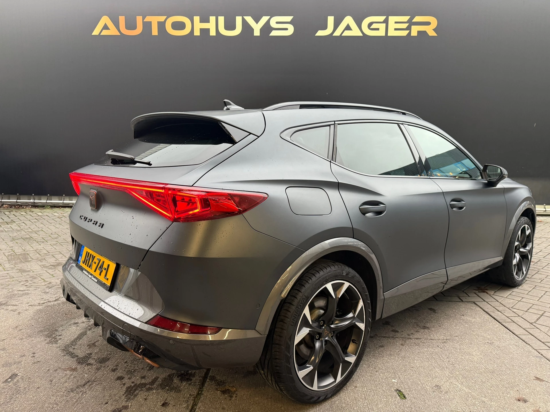 Hoofdafbeelding CUPRA Formentor