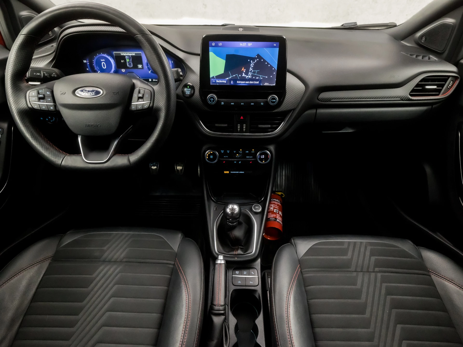 Hoofdafbeelding Ford Puma
