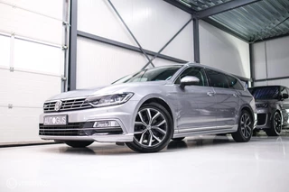 Volkswagen Passat Variant 1.4 TSI ACT Highline Business R | VC | ACC | Camera | Alcantara | Trekhaak | Dealer onderhouden | LED | Rijklaar |