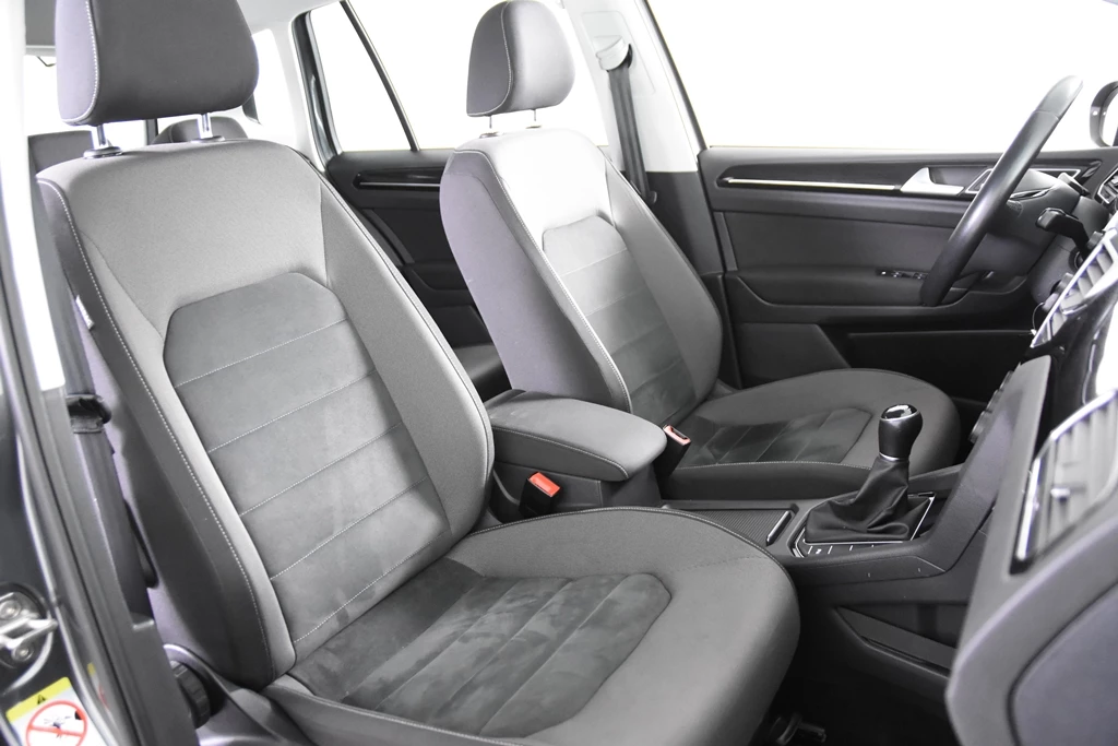 Hoofdafbeelding Volkswagen Golf Sportsvan