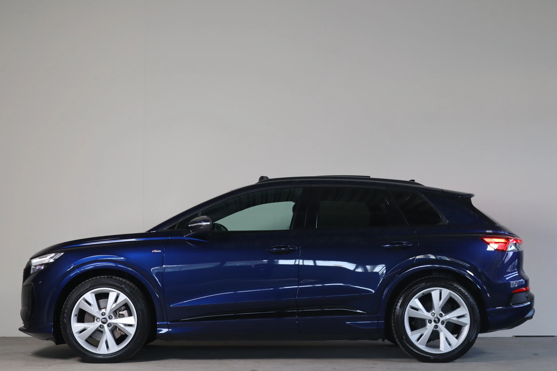 Hoofdafbeelding Audi Q4 e-tron