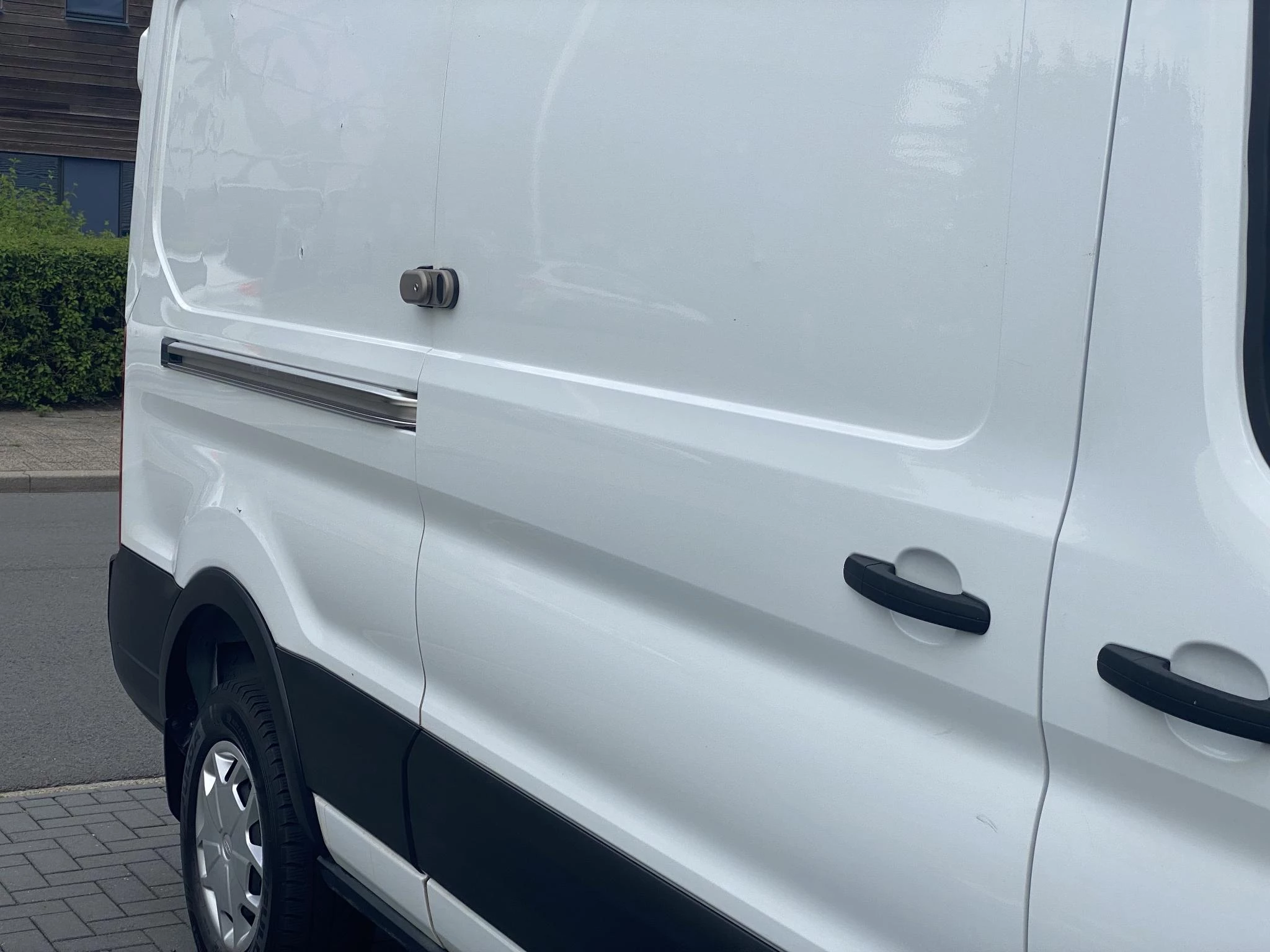 Hoofdafbeelding Ford E-Transit