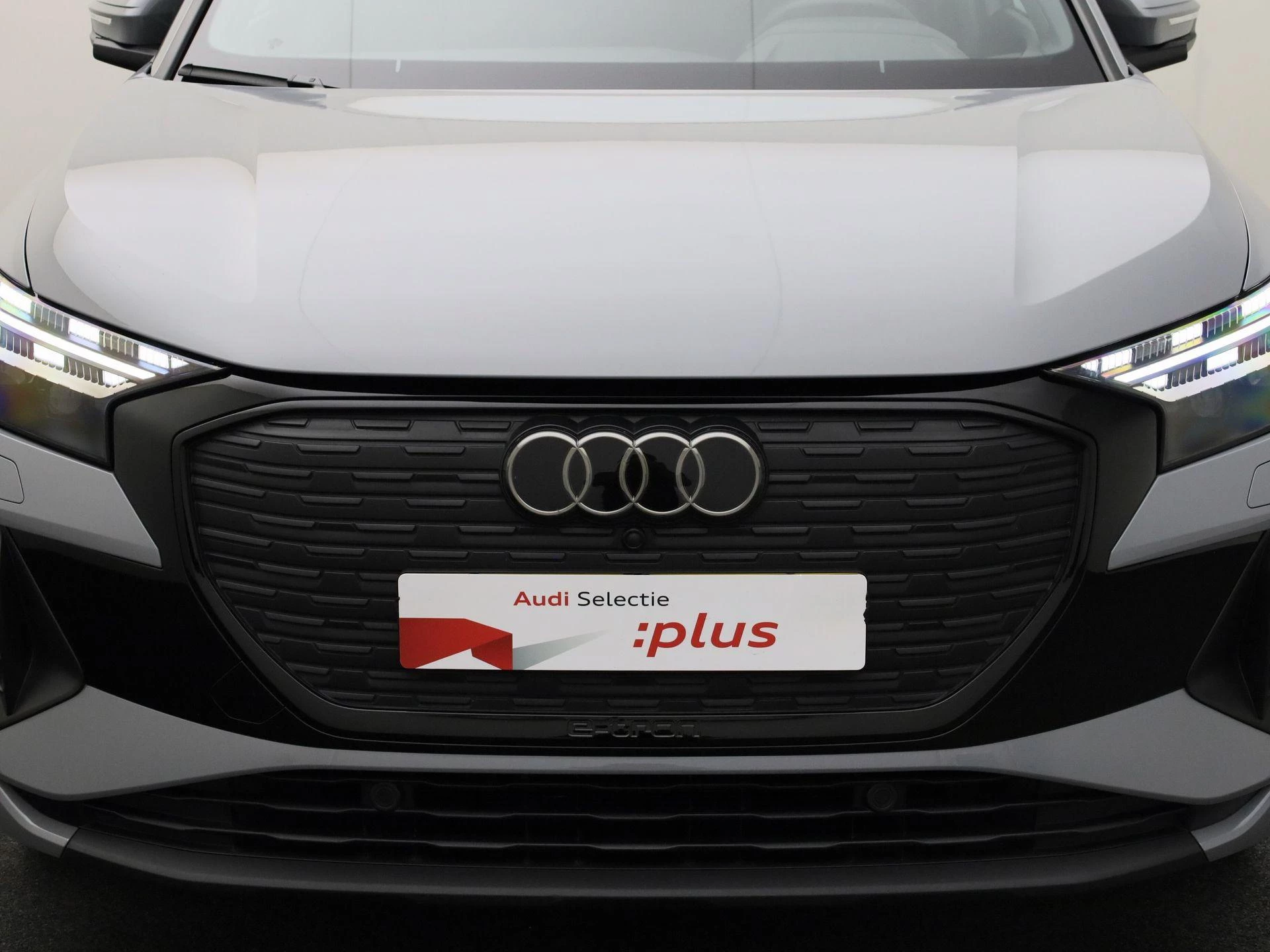Hoofdafbeelding Audi Q4 e-tron