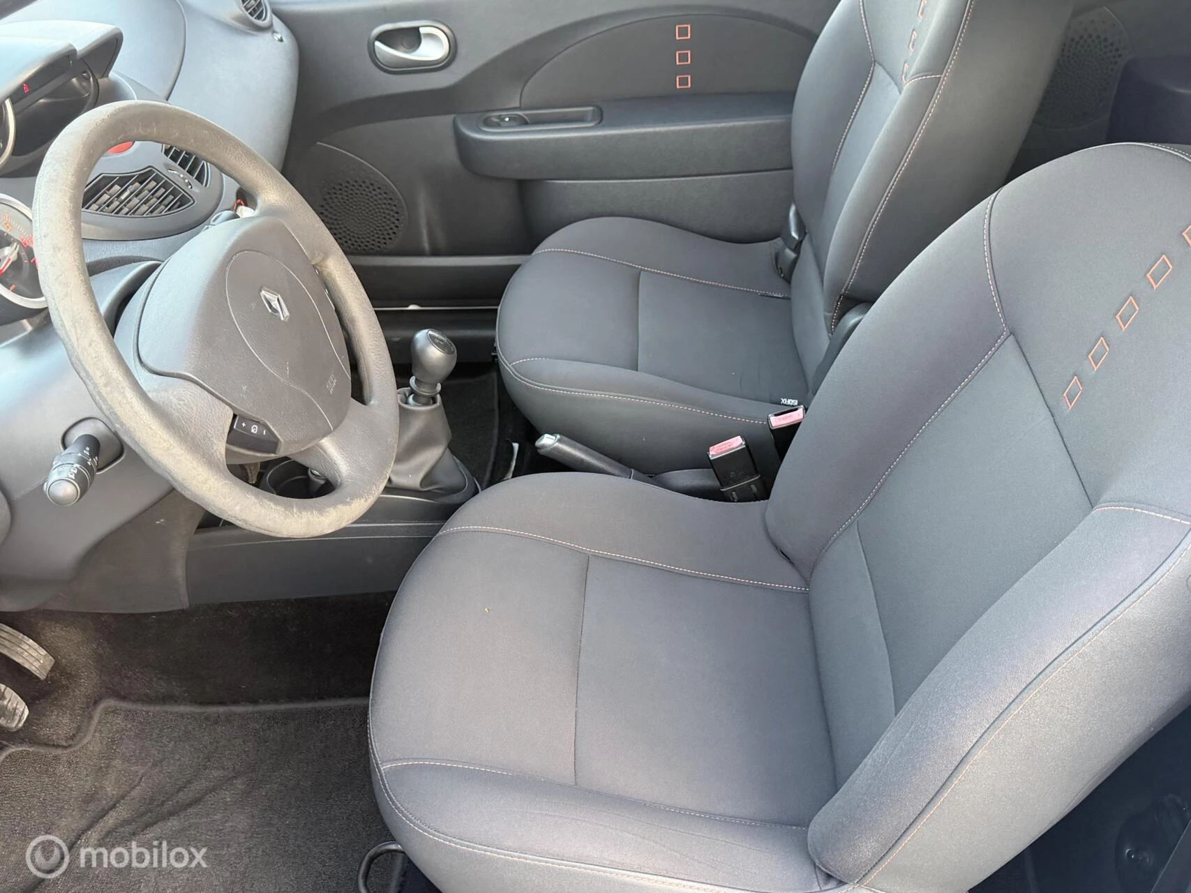 Hoofdafbeelding Renault Twingo