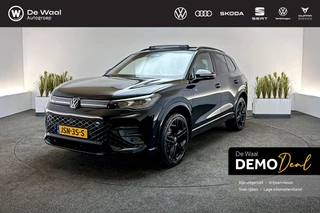 Volkswagen Tiguan R-Line Edition 1.5 204pk DSG eHybrid | Panoramadak, Trekhaak Zwenkbaar, 20"LM Velgen |