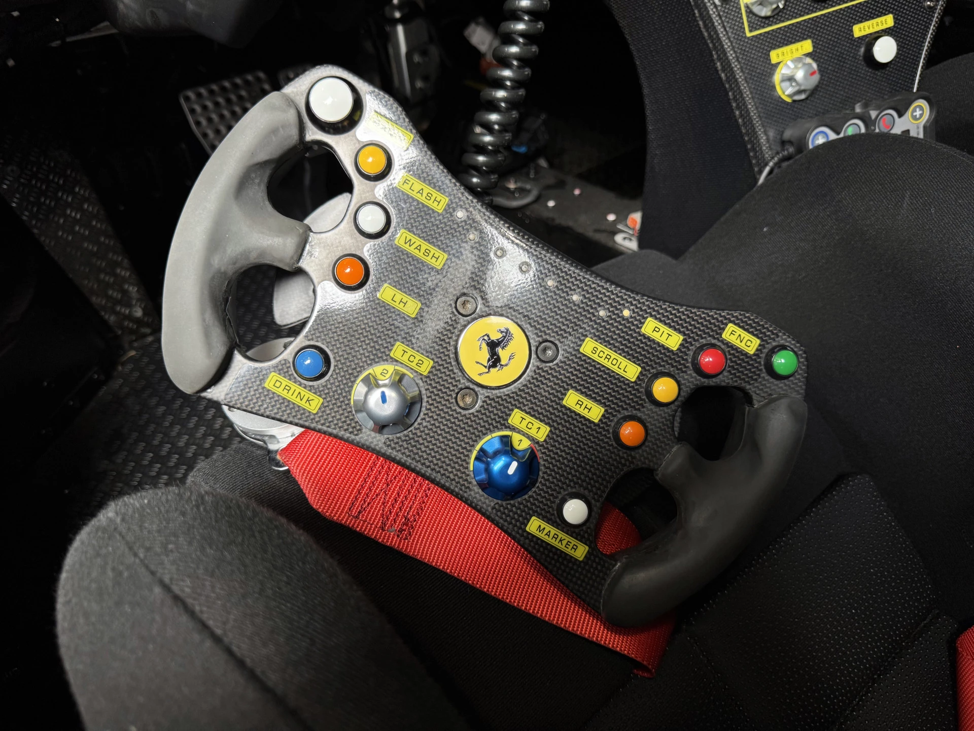 Hoofdafbeelding Ferrari 488