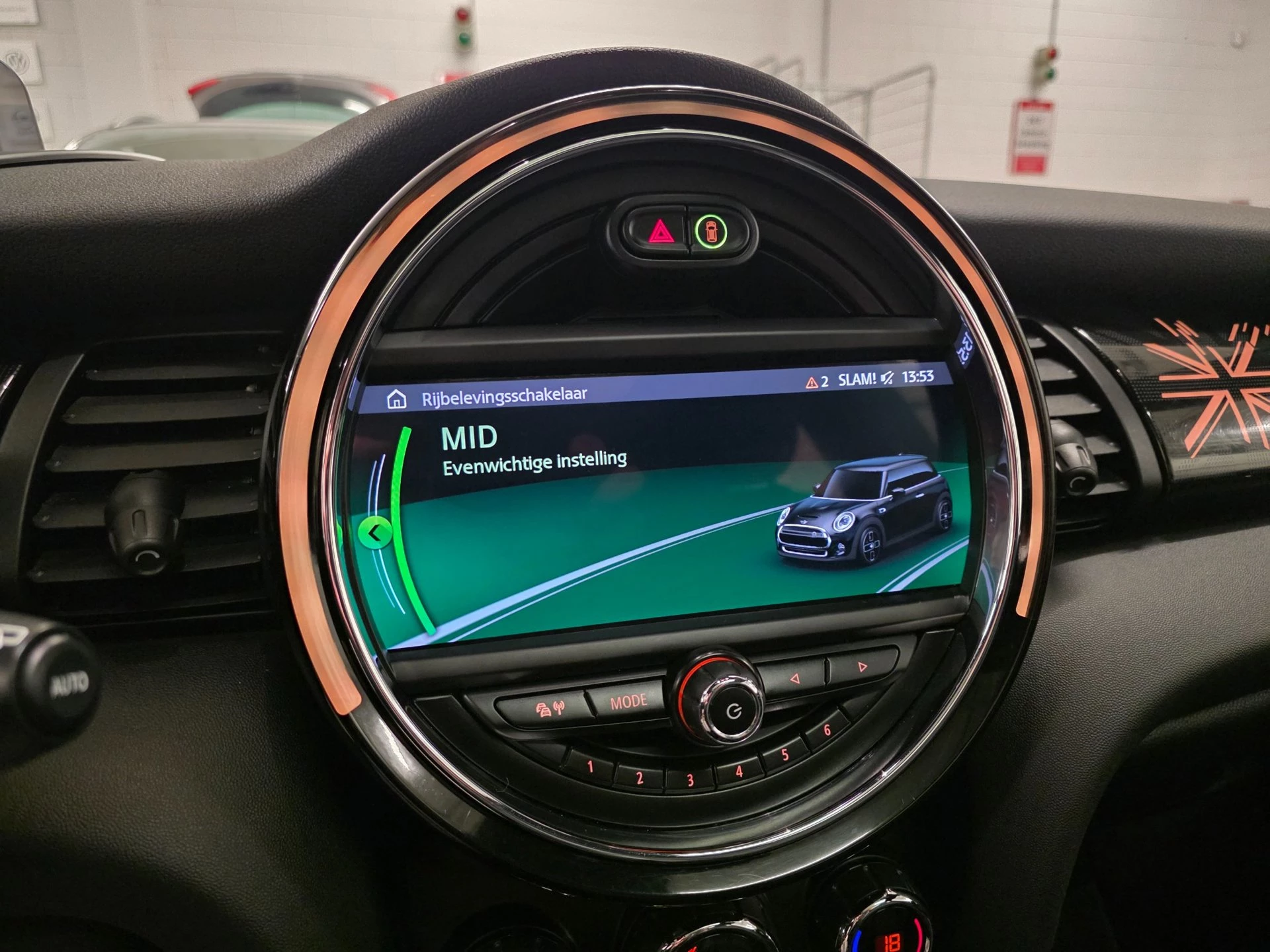 Hoofdafbeelding MINI Electric