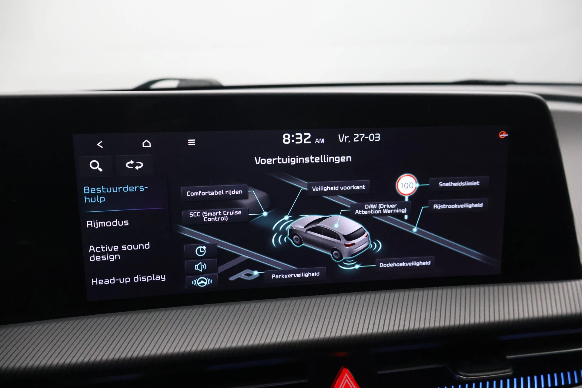 Hoofdafbeelding Kia EV6