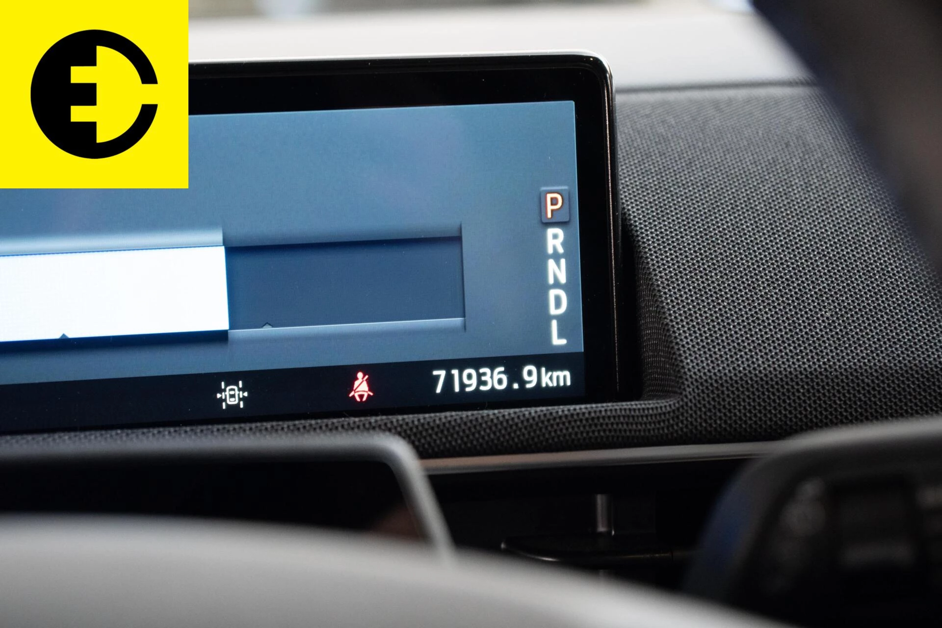 Hoofdafbeelding Ford Mustang Mach-E