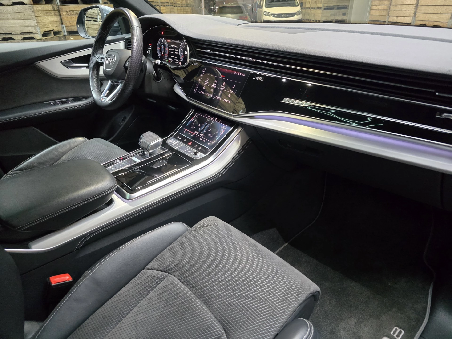 Hoofdafbeelding Audi Q8