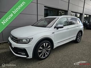 Volkswagen Tiguan Allspace 2.0 TSI 4Motion 3x R-line Pano/HUD/Dynaudio