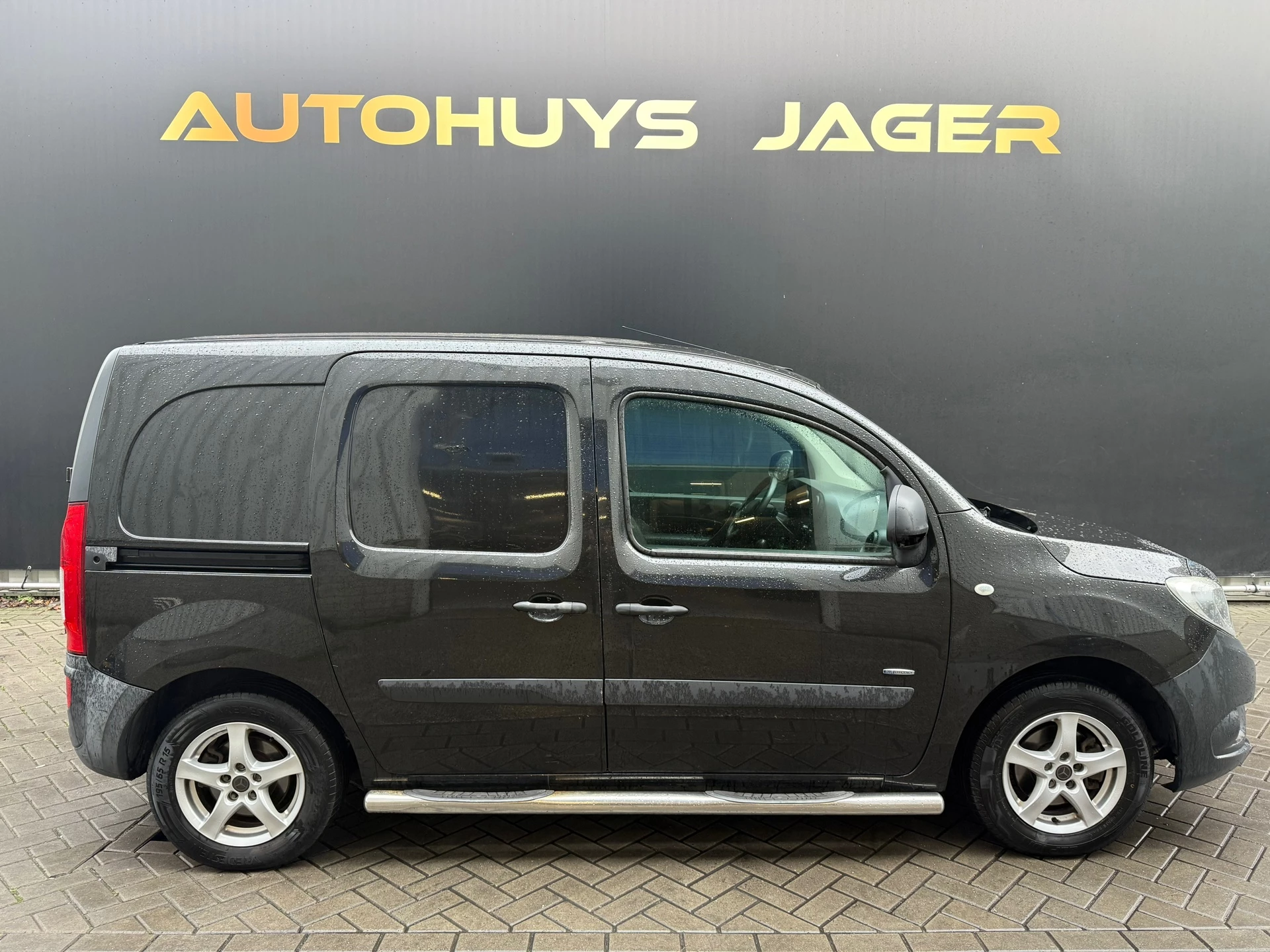 Hoofdafbeelding Mercedes-Benz Citan