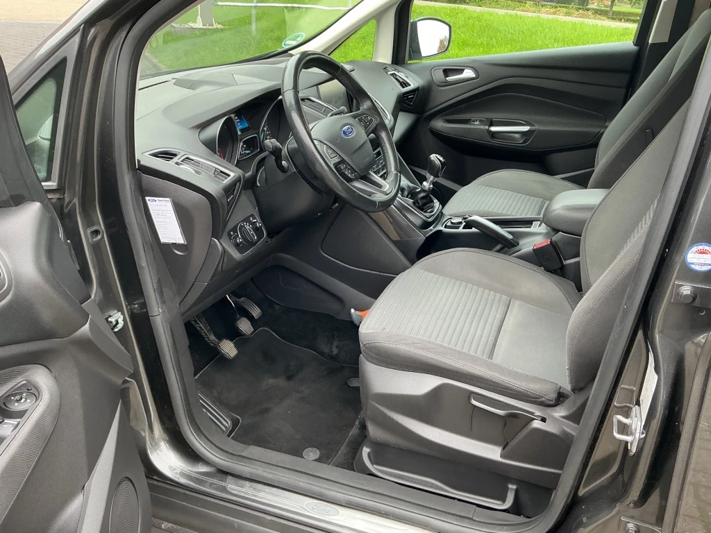 Hoofdafbeelding Ford C-MAX