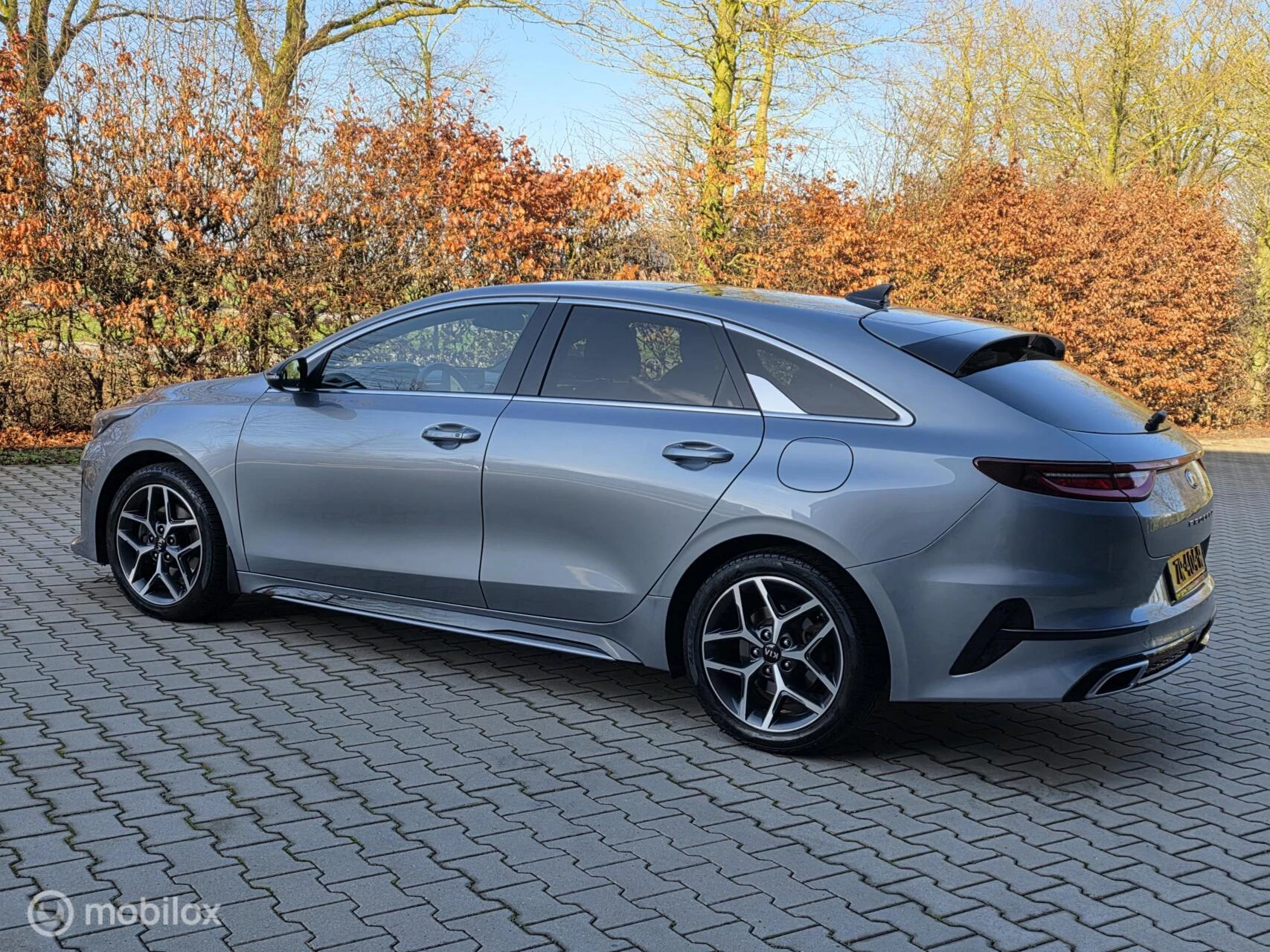 Hoofdafbeelding Kia ProCeed