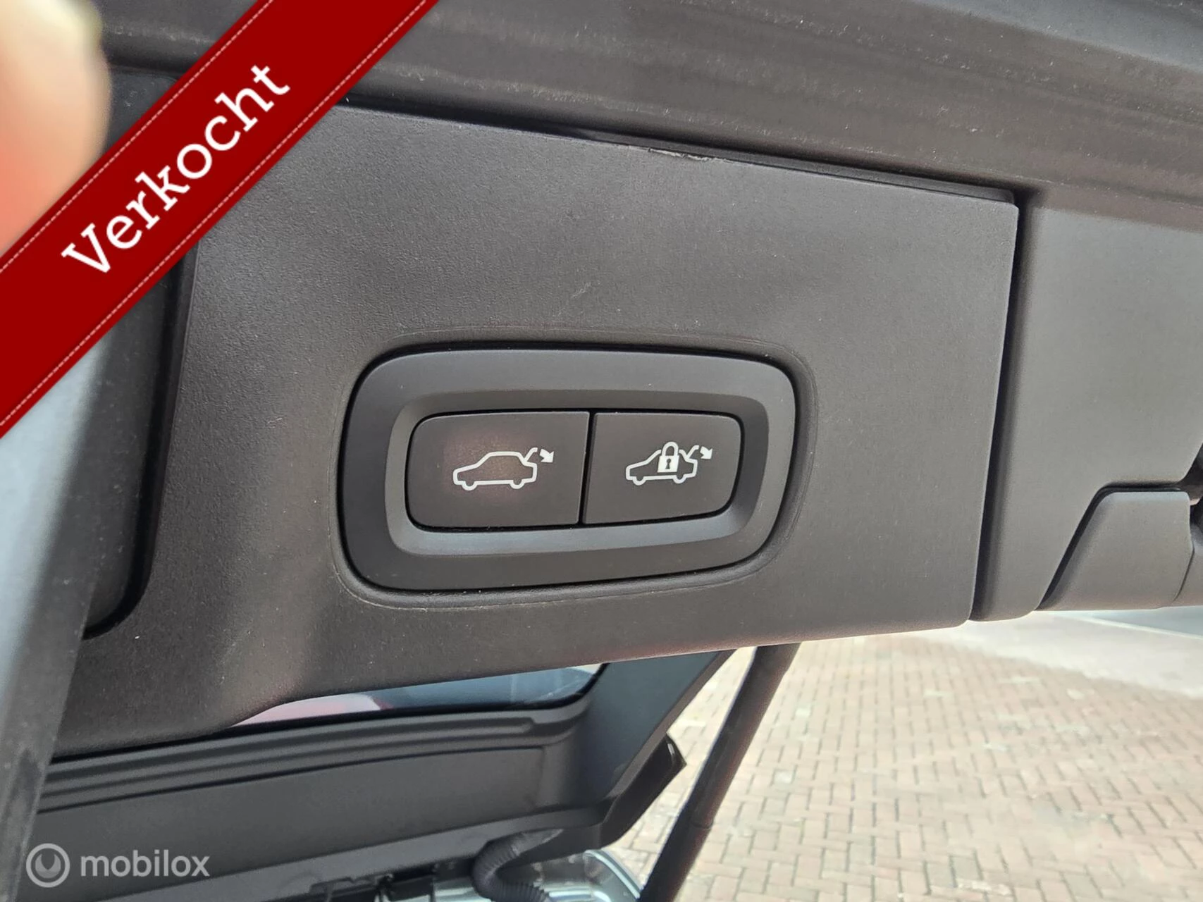 Hoofdafbeelding Volvo V90