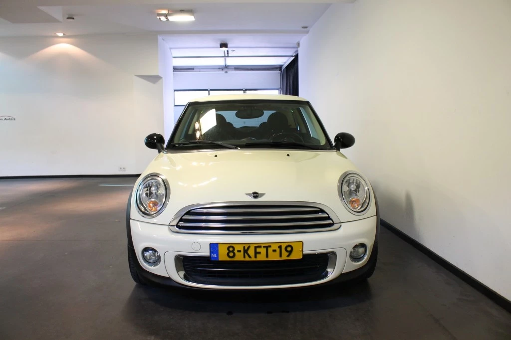 Hoofdafbeelding MINI Cooper
