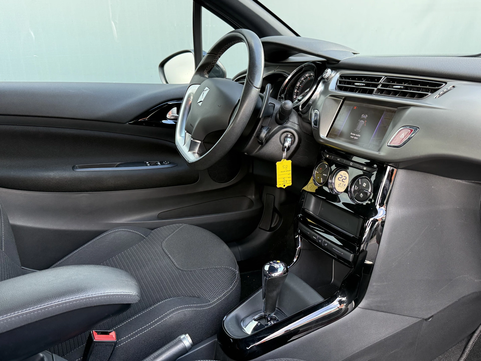 Hoofdafbeelding DS DS 3