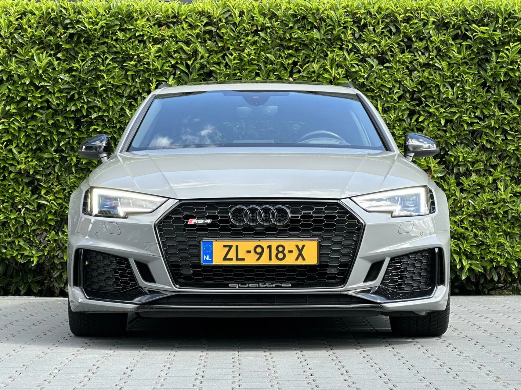 Hoofdafbeelding Audi RS4