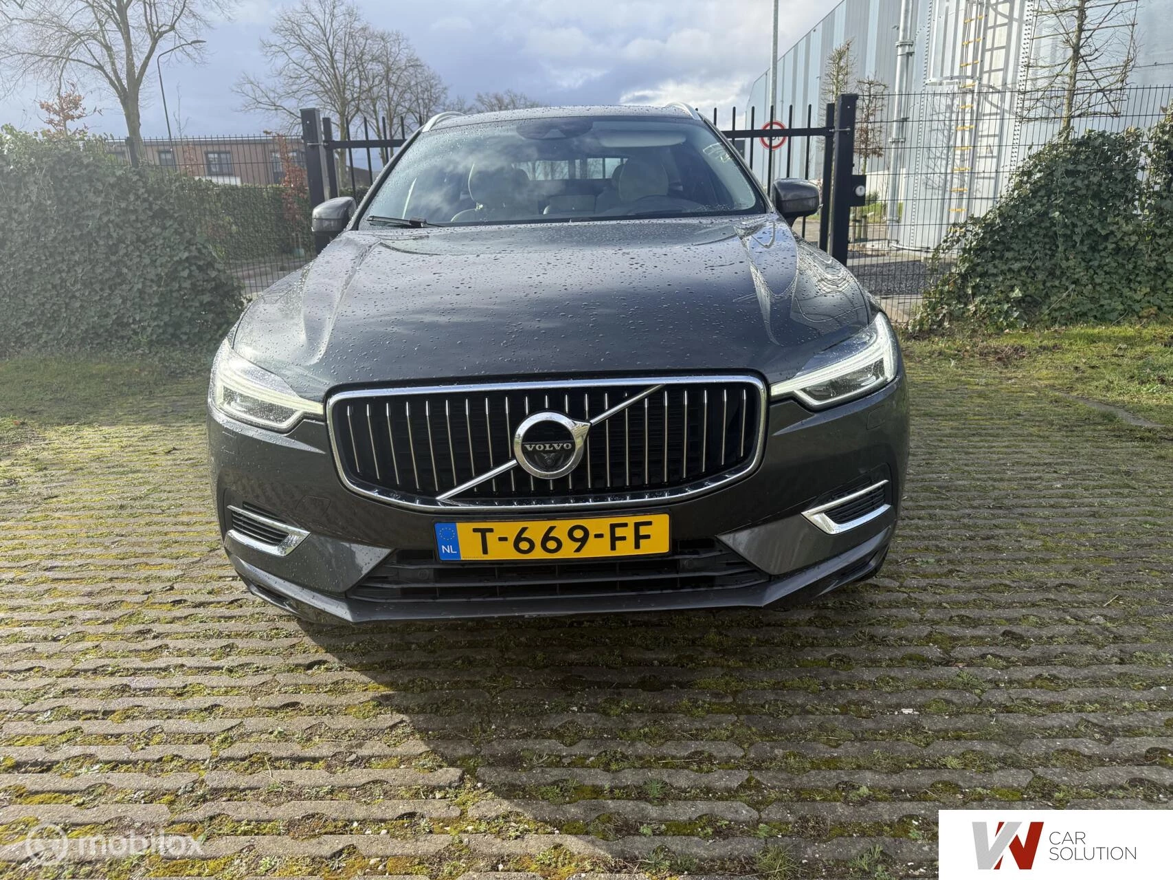 Hoofdafbeelding Volvo XC60