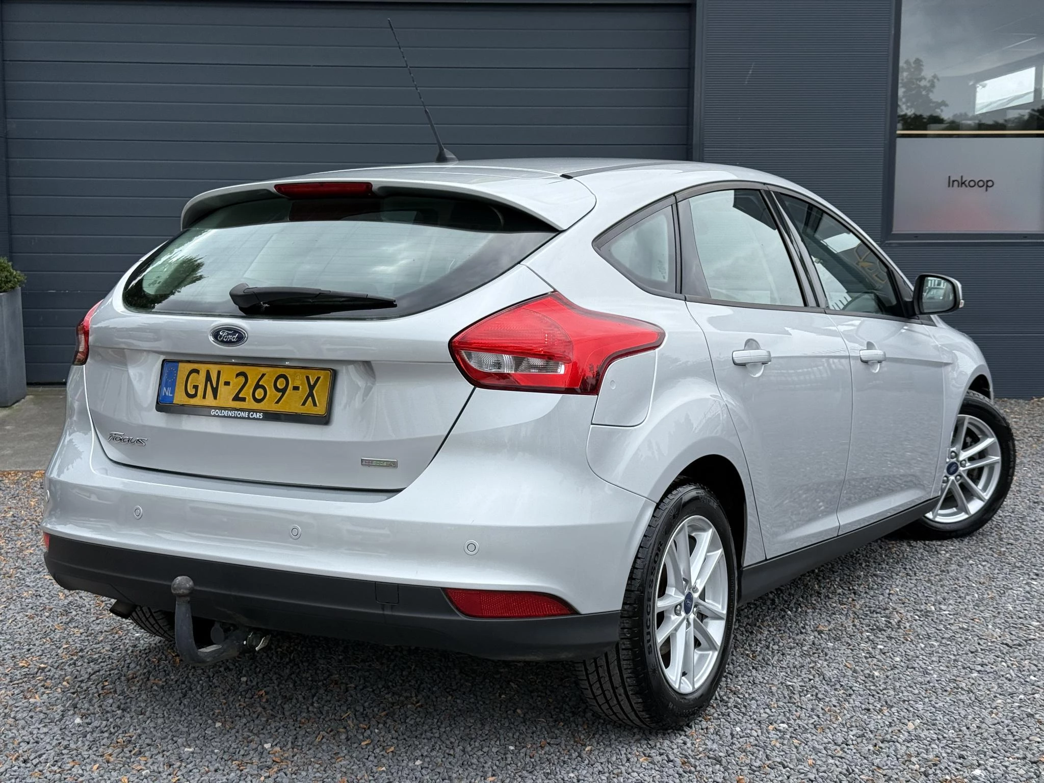 Hoofdafbeelding Ford Focus