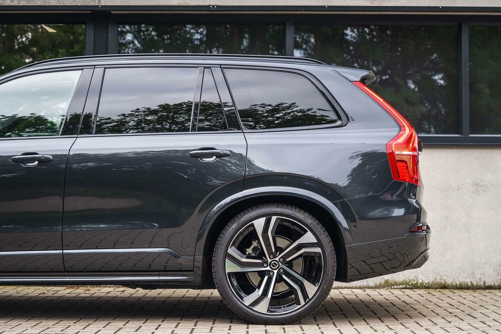 Hoofdafbeelding Volvo XC90