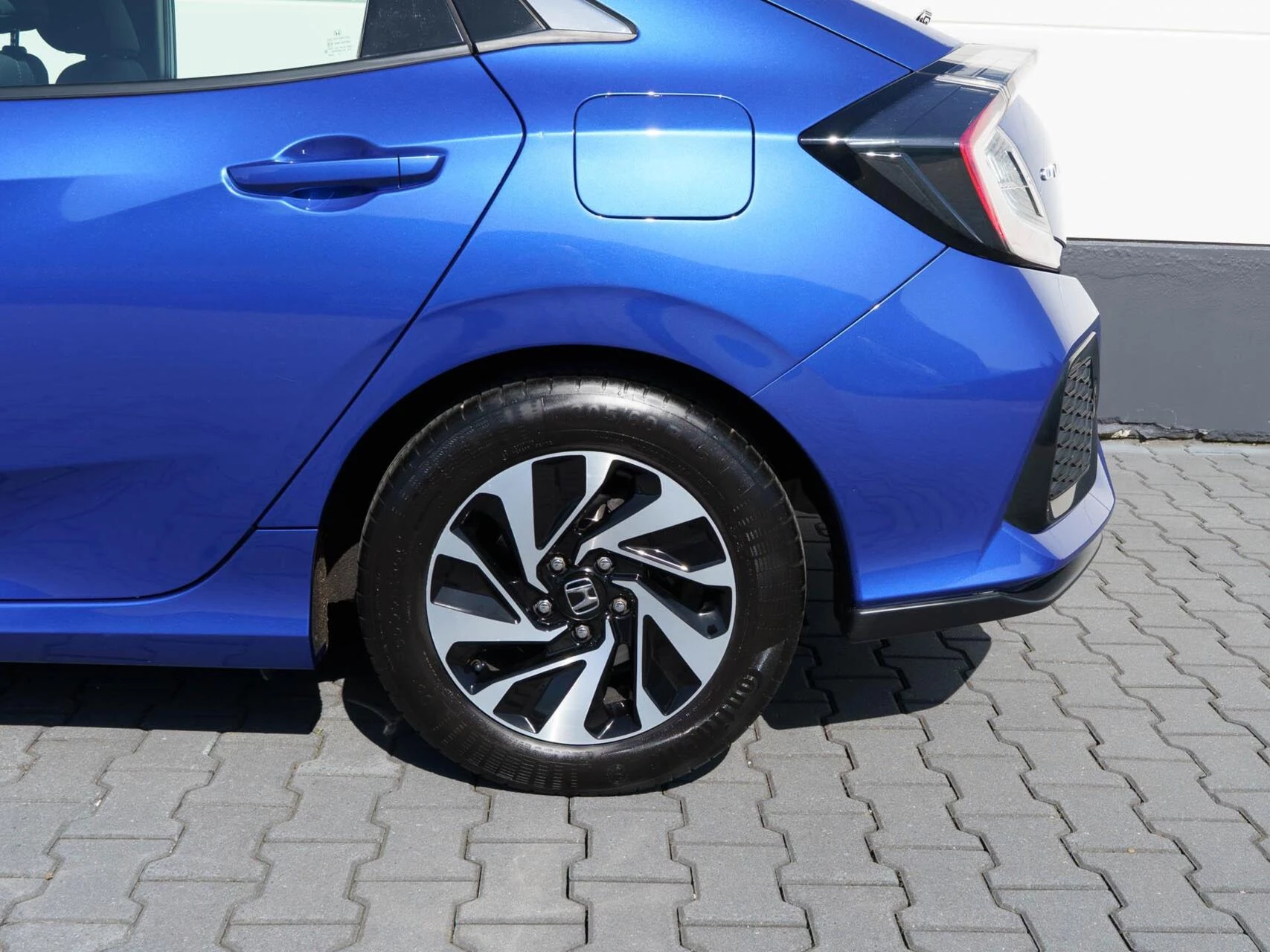 Hoofdafbeelding Honda Civic