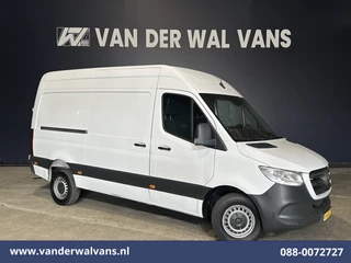 Mercedes-Benz Sprinter 316 CDI 164pk 3500kg Trekhaak L2H2 Euro6 Airco | Camera | Apple Carplay Android Auto, Cruisecontrol, Parkeersensoren