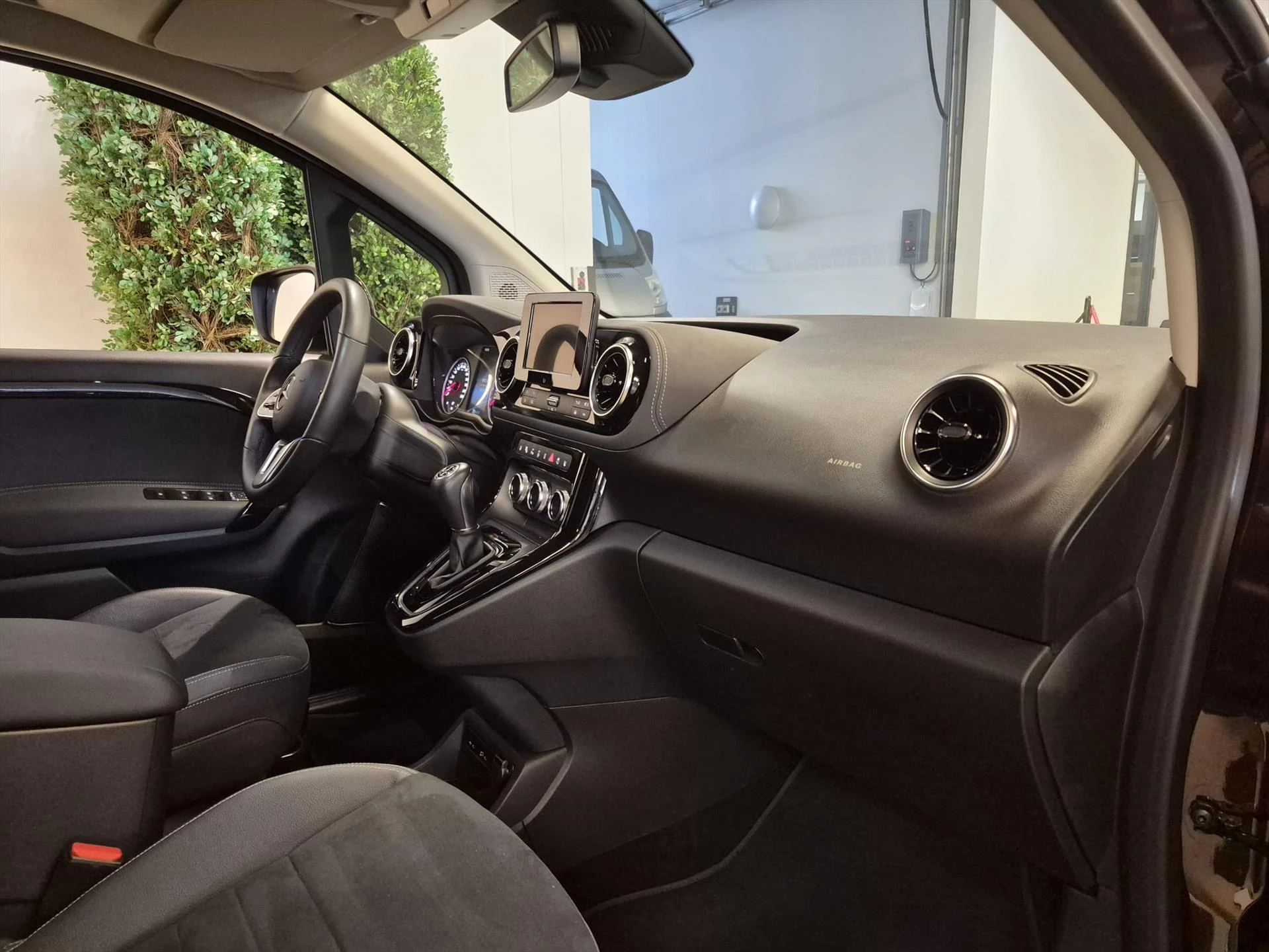 Hoofdafbeelding Mercedes-Benz T-Klasse