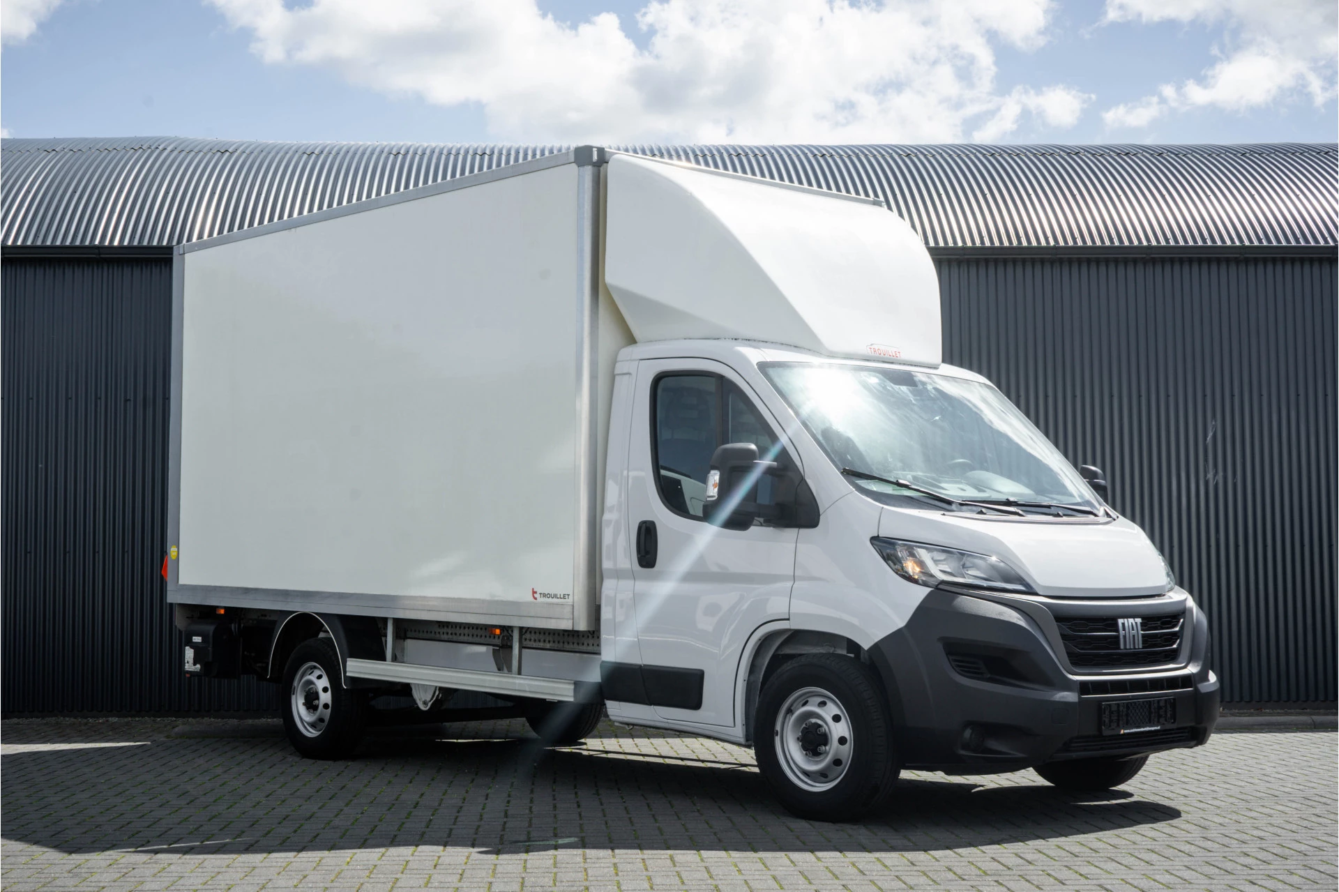 Hoofdafbeelding Fiat Ducato