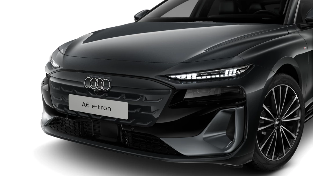 Hoofdafbeelding Audi A6 Sportback e-tron
