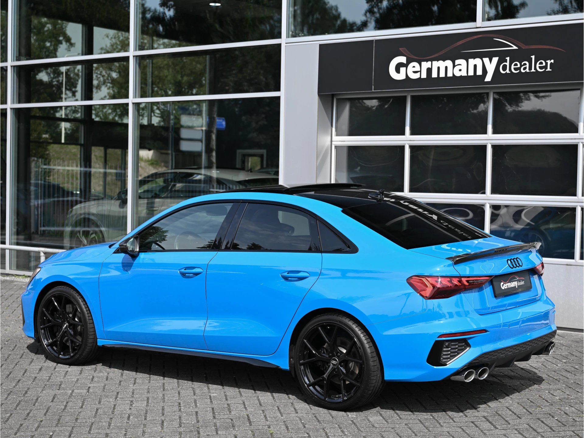 Hoofdafbeelding Audi S3