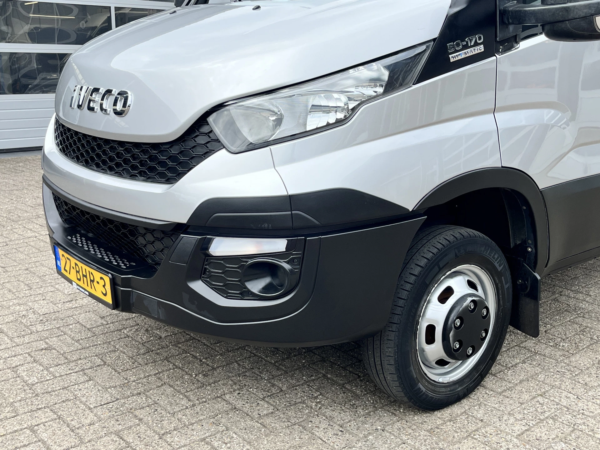 Hoofdafbeelding Iveco Daily