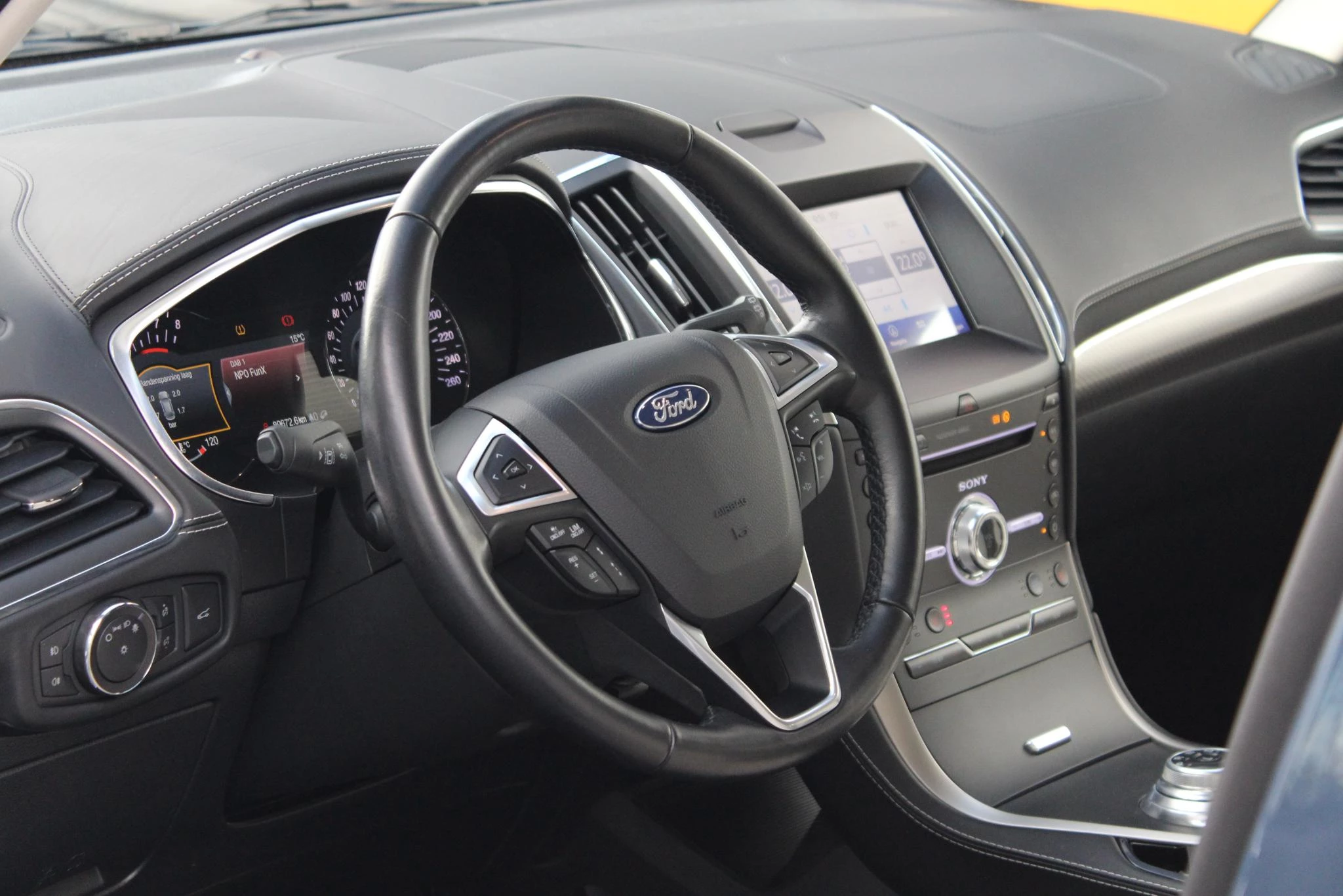 Hoofdafbeelding Ford S-Max