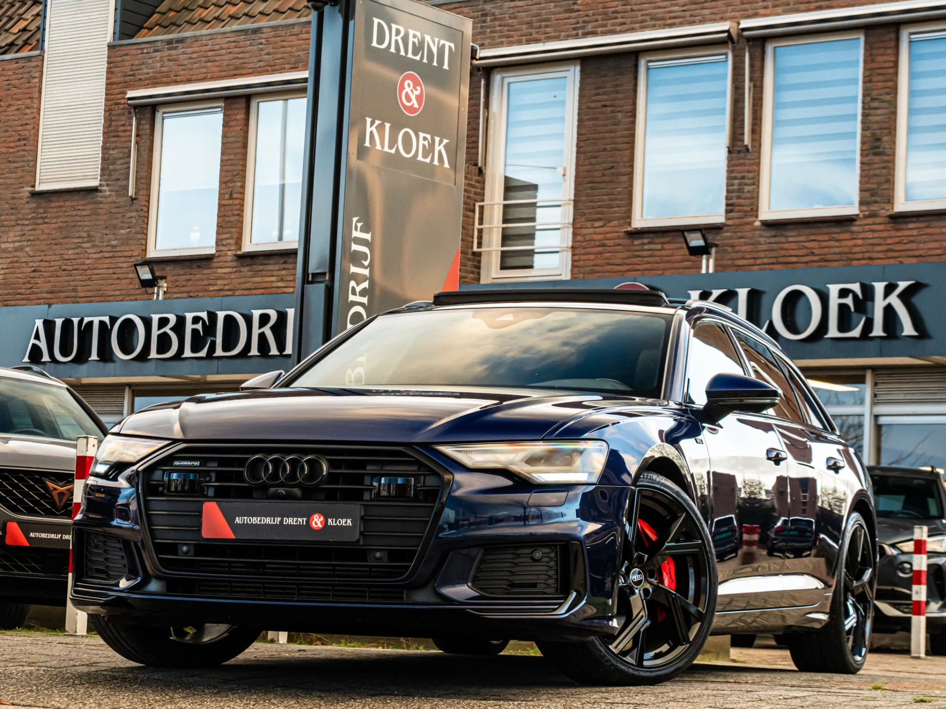 Hoofdafbeelding Audi A6