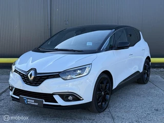 Hoofdafbeelding Renault Scénic Renault Scenic 1.3 TCe Black Edition PANORAMADAK | BOMVOL