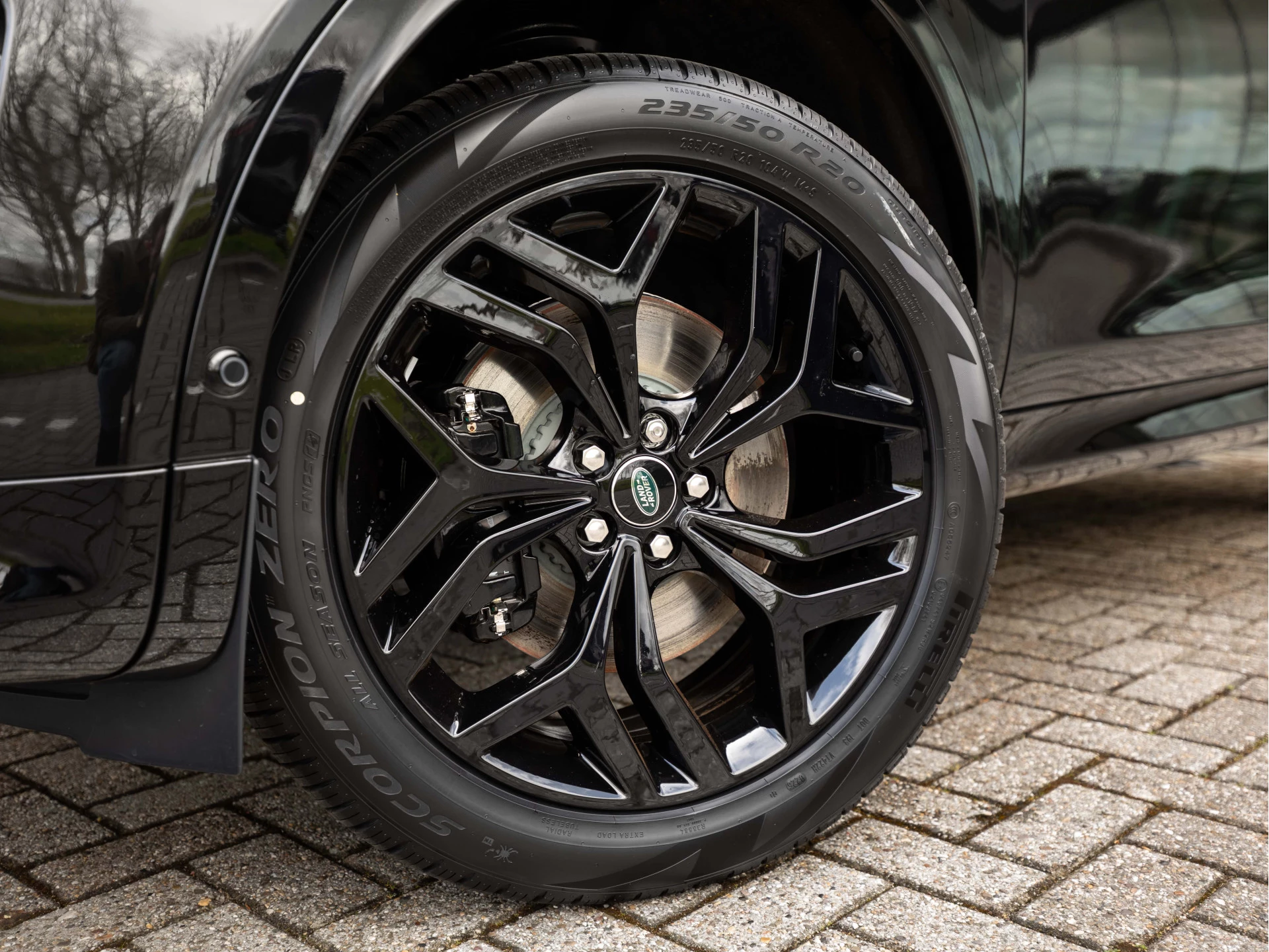 Hoofdafbeelding Land Rover Discovery Sport