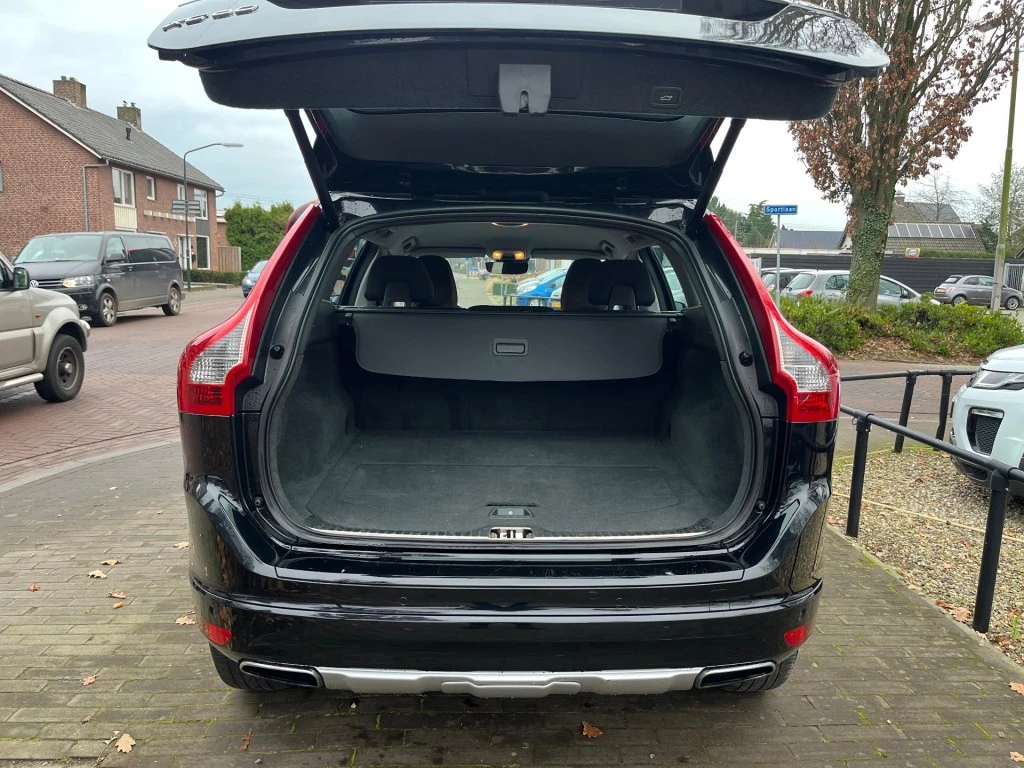 Hoofdafbeelding Volvo XC60