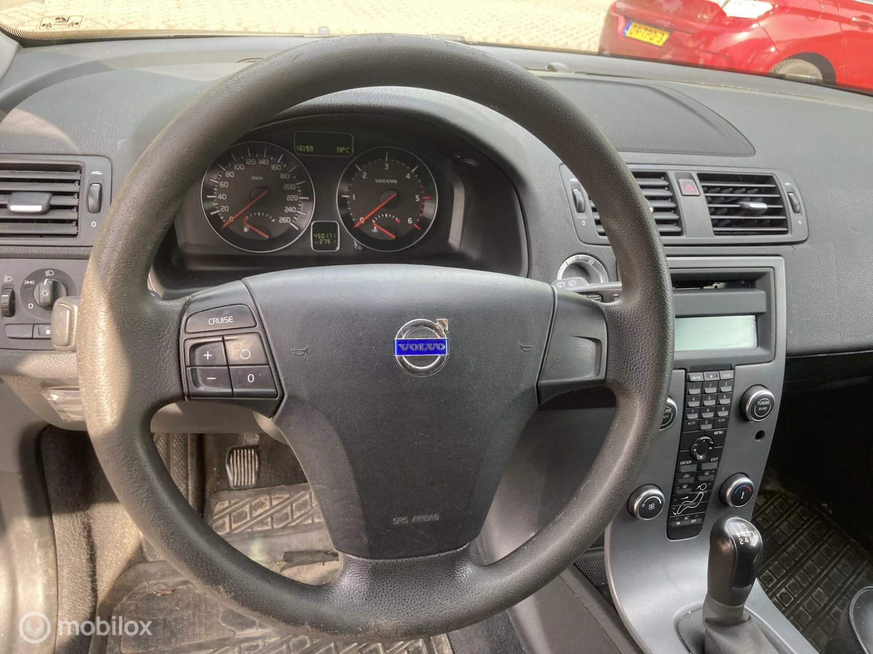 Hoofdafbeelding Volvo V50