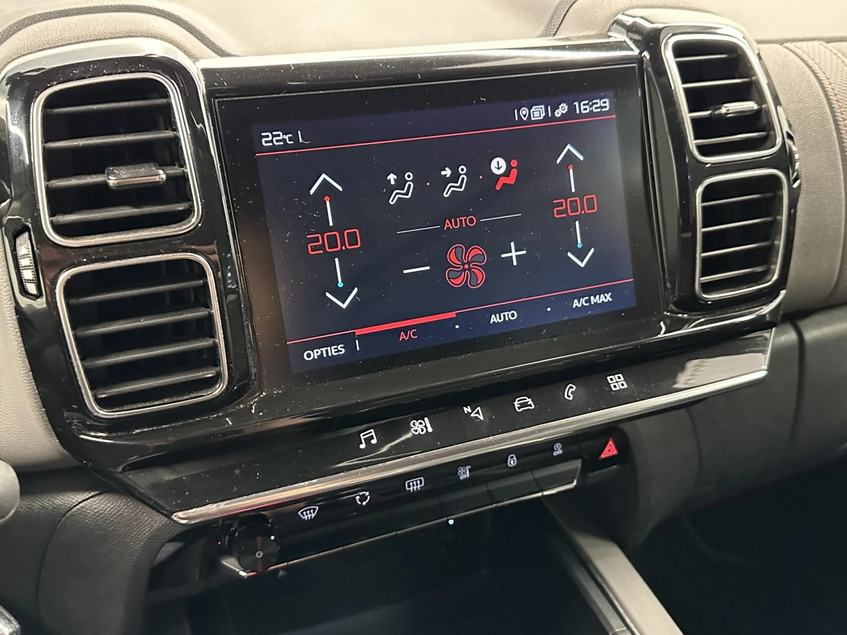 Hoofdafbeelding Citroën C5 Aircross