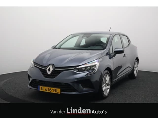 Hoofdafbeelding Renault Clio Renault Clio 1.0 TCe Zen | Navigatie | Carplay&Android | Led
