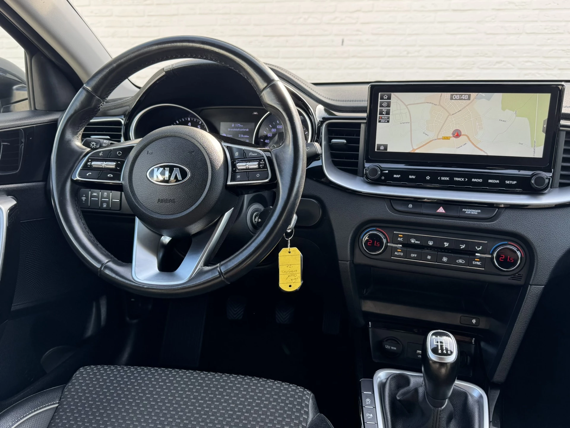 Hoofdafbeelding Kia Ceed Sportswagon