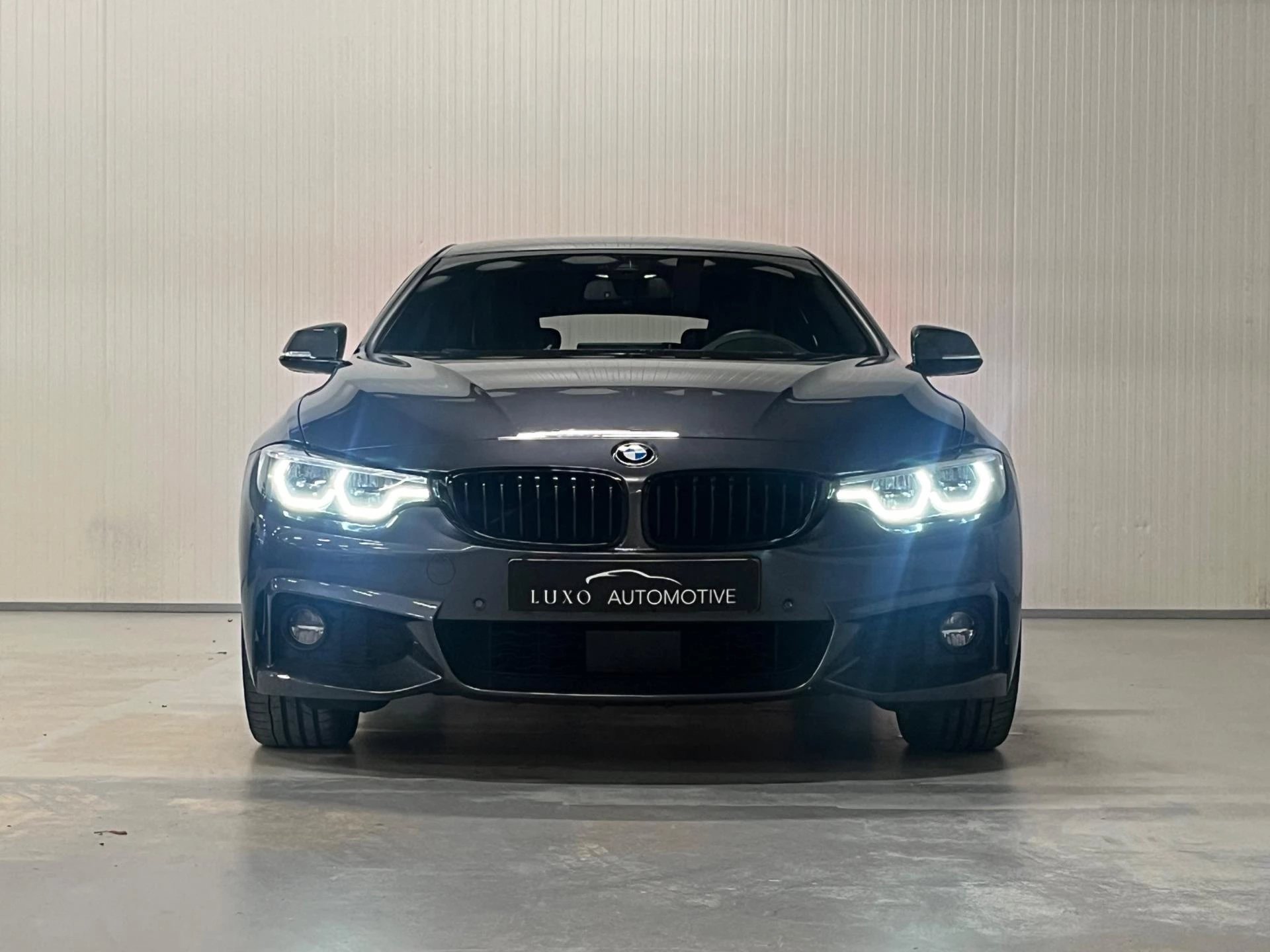 Hoofdafbeelding BMW 4 Serie